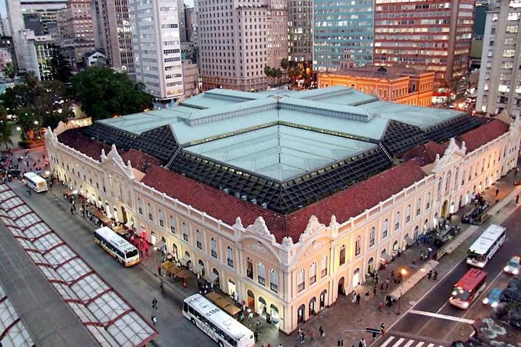 Poa Puc 2 Pessoas Cafes Daire Porto Alegre Brezilya