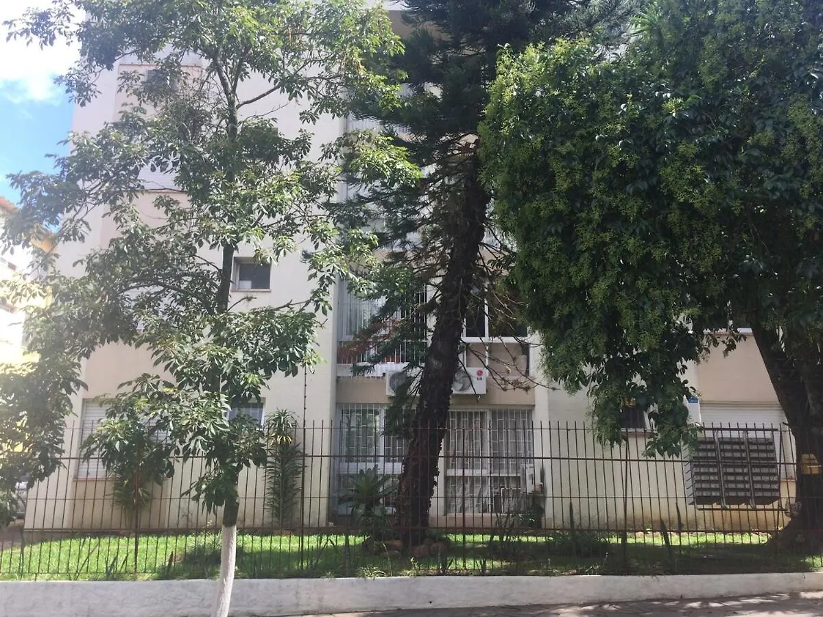Apartament Poa Puc 2 Pessoas Cafes Porto Alegre Brazylia