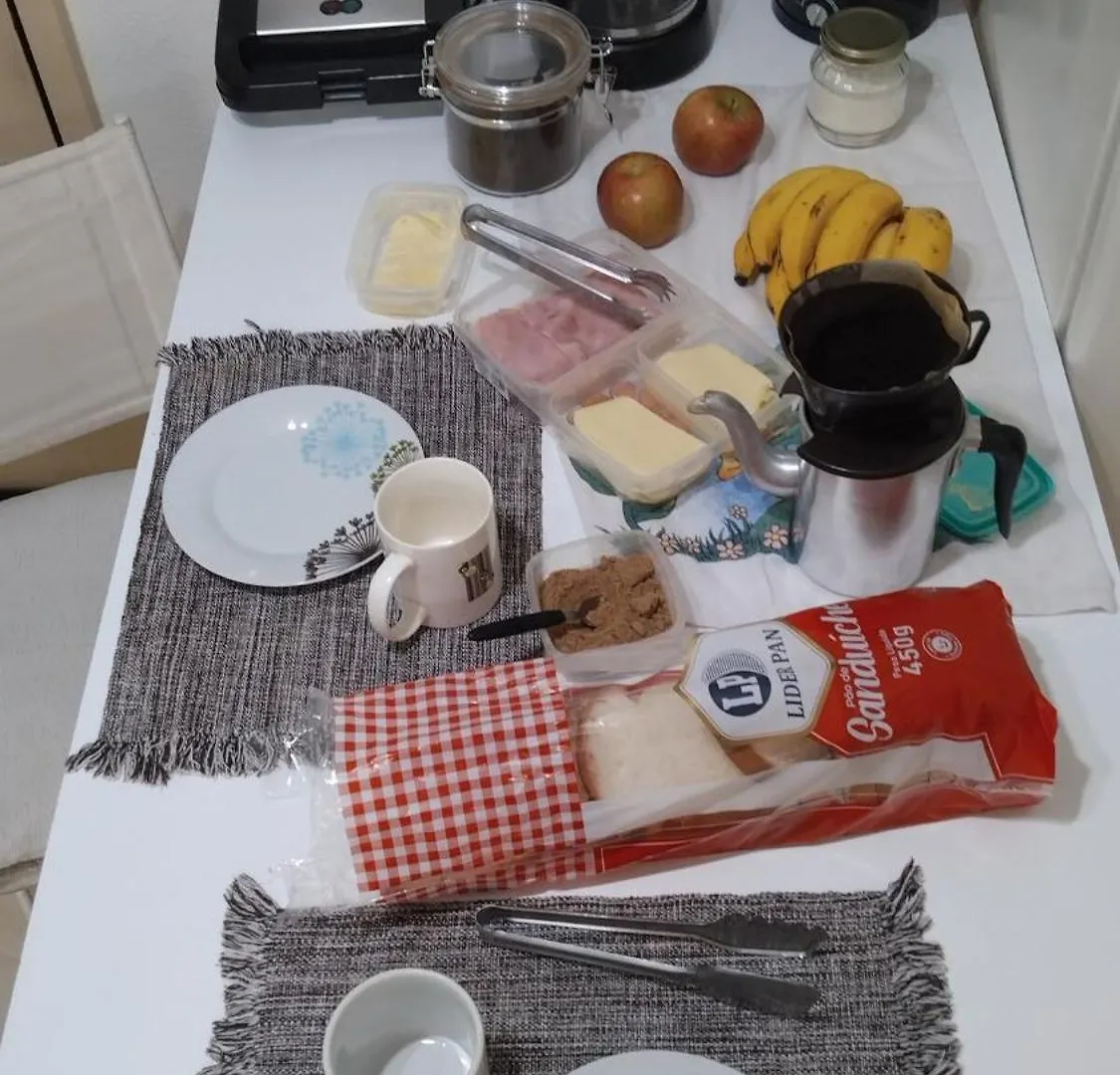 Apartament Poa Puc 2 Pessoas Cafes Porto Alegre 0*,