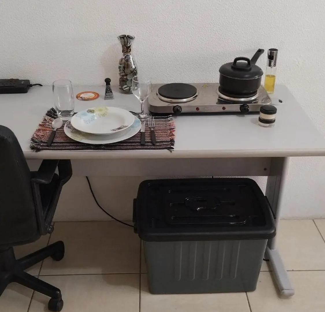 Apartament Poa Puc 2 Pessoas Cafes Porto Alegre